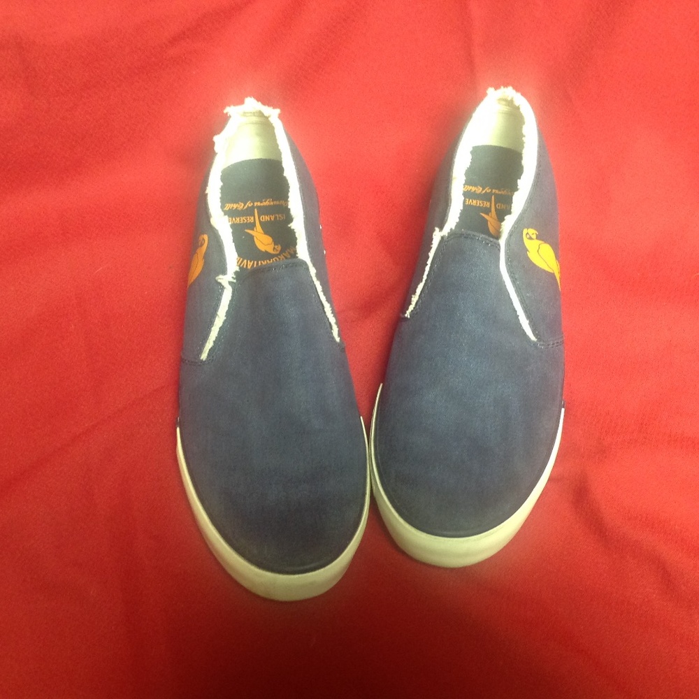 Margaritaville deck shoes